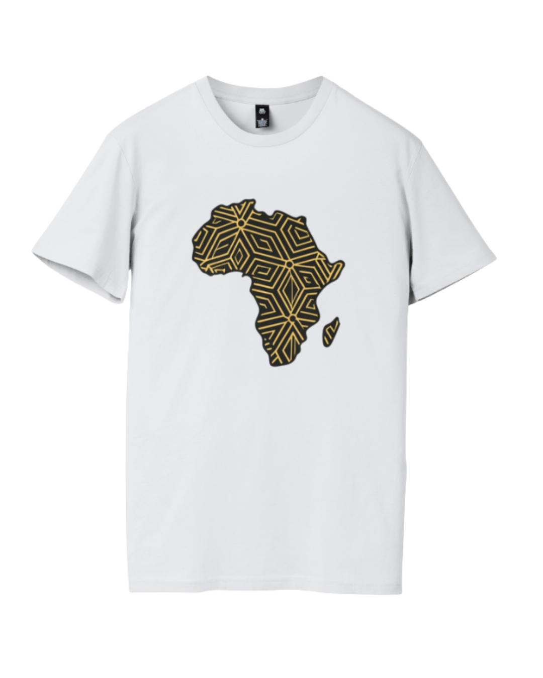 Africa Black is Gold T-shirt - Image 3