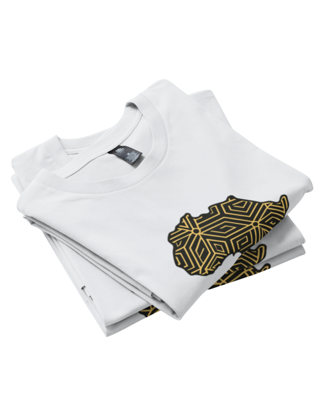Africa Black is Gold T-shirt - Image 2
