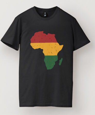 Pan-Africanist T-shirt