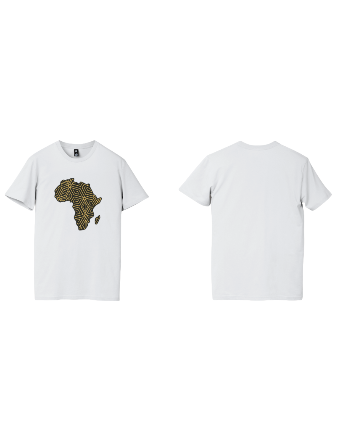 Africa Black is Gold T-shirt - Image 4