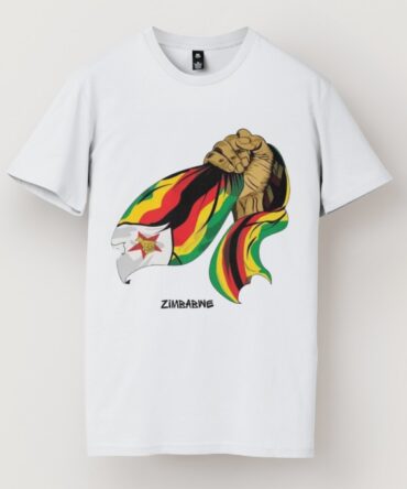 Zim Fisted Flag T-shirt