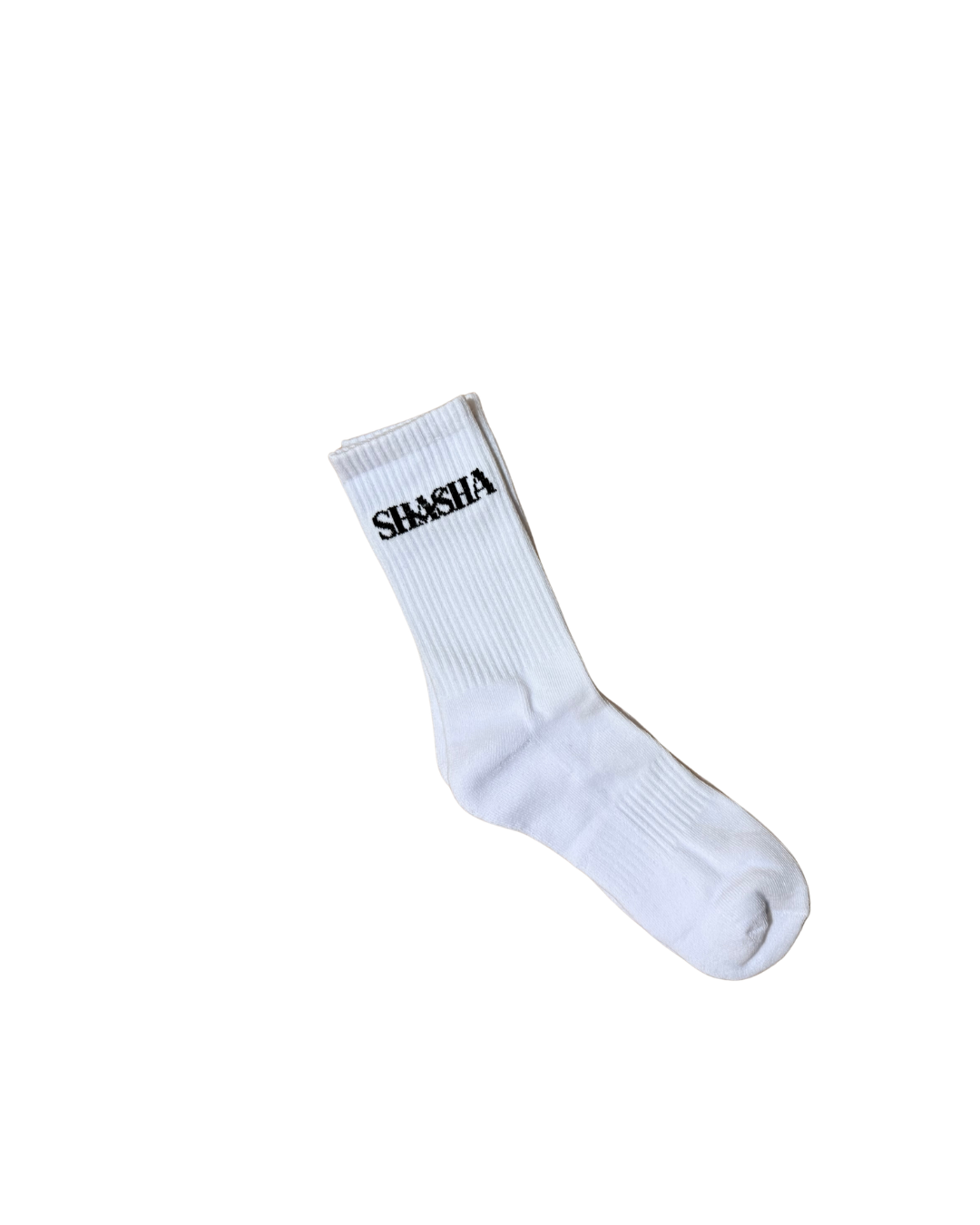 SHASHA Cushioned Crew Socks 3-Pack - Image 3