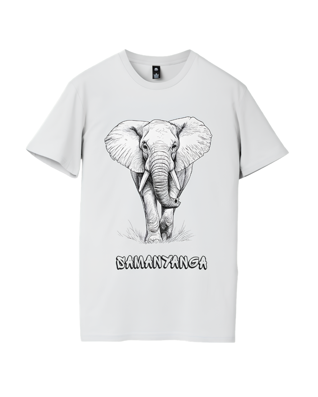 Nzou Mutupo Tshirt