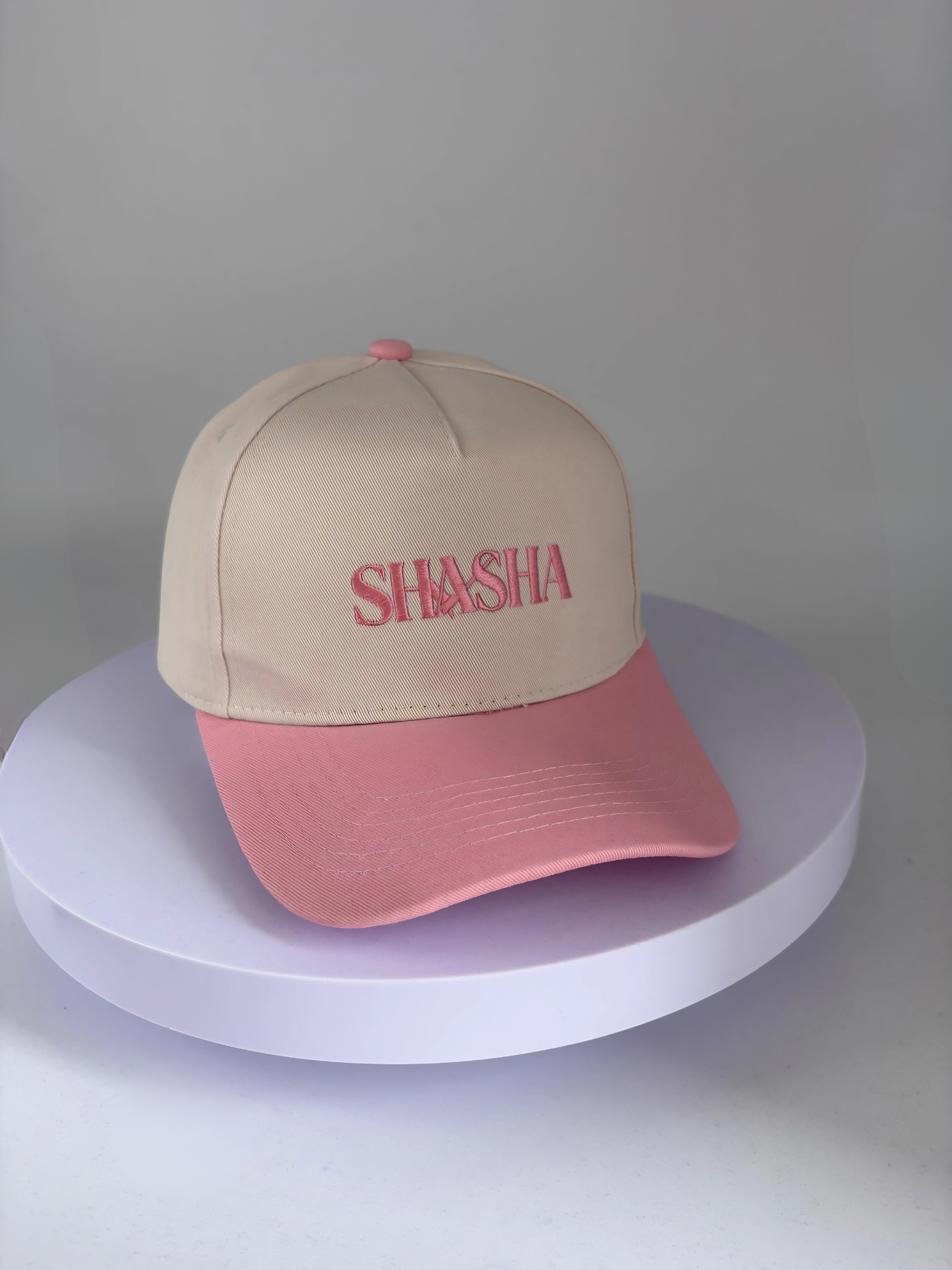 Shasha Baseball Cap - Image 3