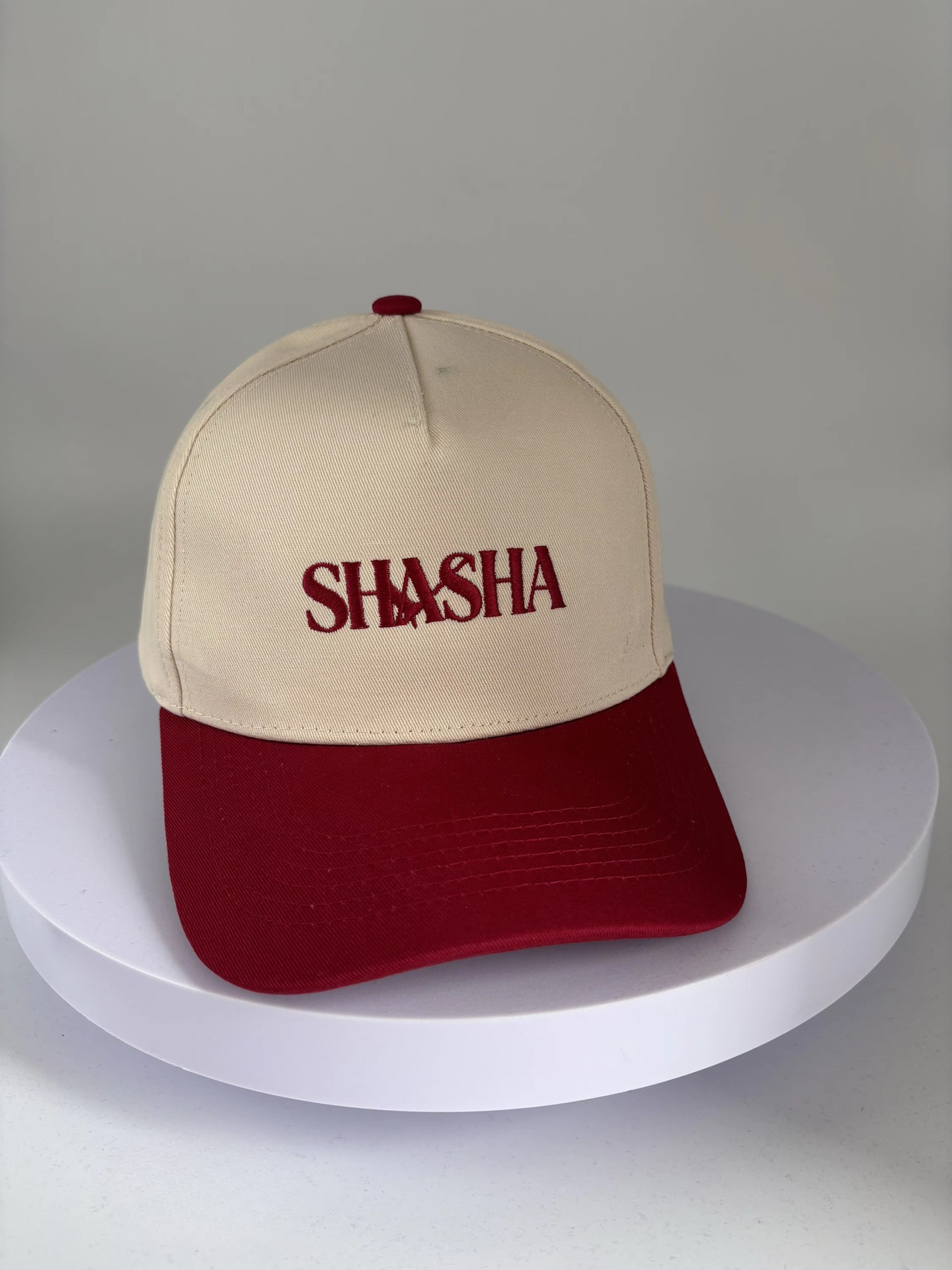 Shasha Baseball Cap - Image 2