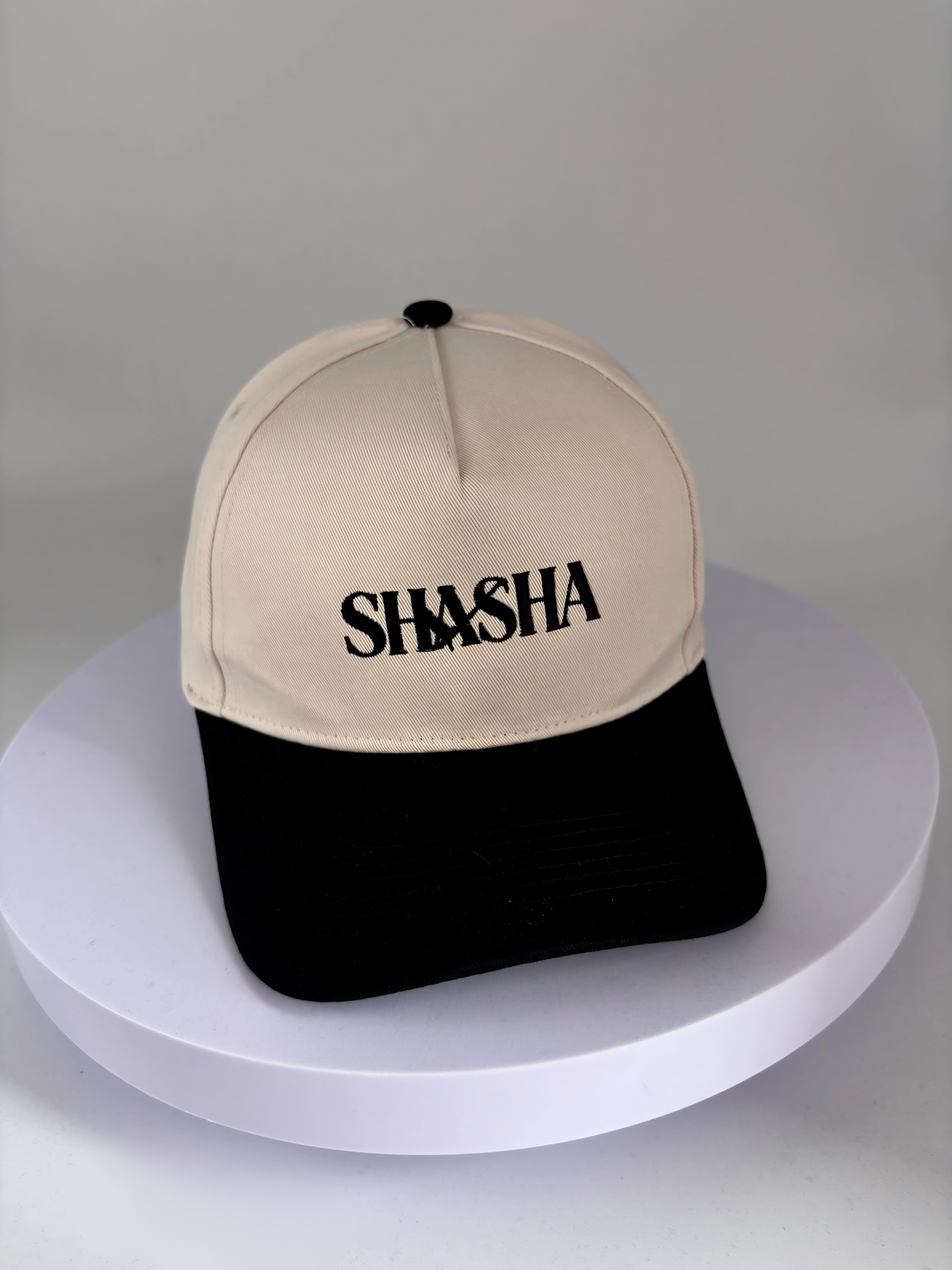 Shasha Baseball Cap